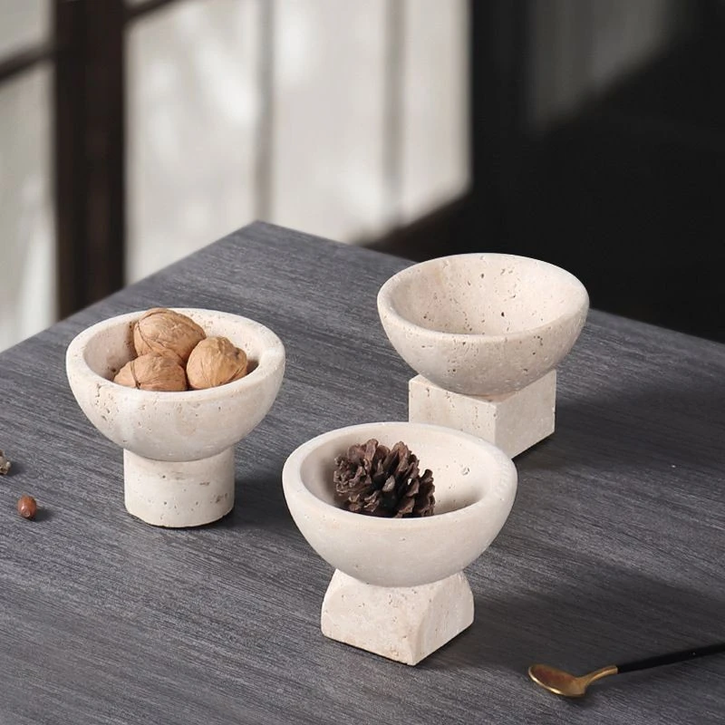 marble fruit bowl uk
