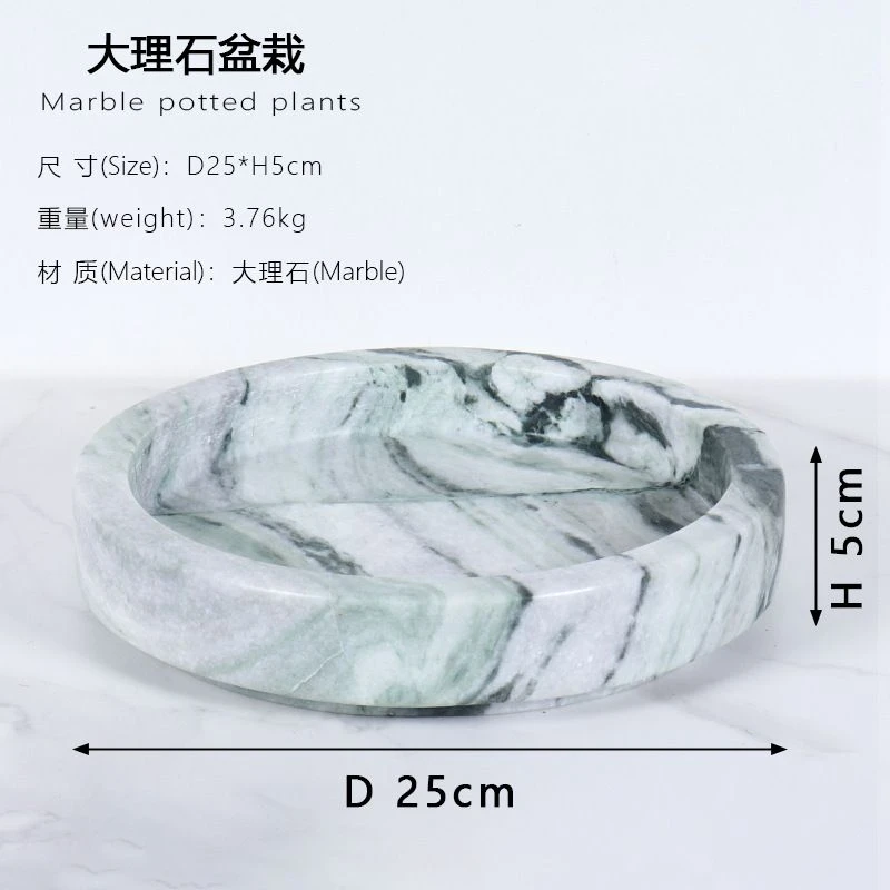 marble flower dish 1 marble flower dish 1