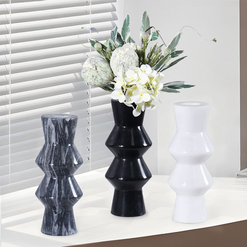 marble vase decor 2 marble vase decor 2
